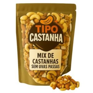 Mix de castanhas sem uva passa 2 quilos 1 quilo 500 gramas/castanha do para/castanha caju/nozes/amêndoa