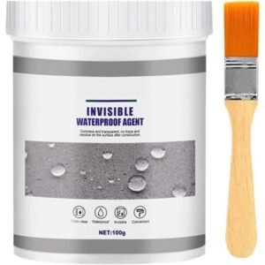 Selante impermeável invisível 30/100/300ml super forte anti-vazamento cola de reparo parede