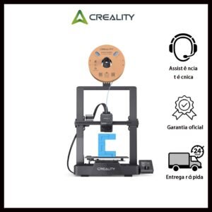Creality ender-3 v3 se/ender-3 ke filamento impressora 3d de alta velocidade 100-240v