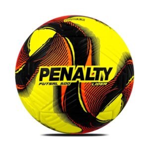 Bola de futsal penalty líder xxv