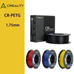 Creality cr-petg filamento impressora 3d / 1.75mm 1kg alta qualidade