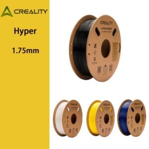 Creality hyper petg filamento impressora 3d/ 1.75mm / 1kg alta velocidade qualidade