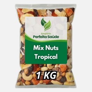 Mix nuts - castanha de caju/ para/ gogiberry /amendoim/uva passa/nozes