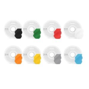 Filamento 3d bambu lab pla lite 1kg com carretel varias cores oficial