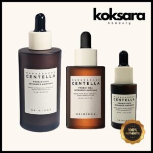 Skin1004 madagascar centella probio-cica ampola intensiva 50ml , 30ml 95ml envio da coreia