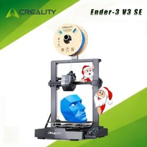 Impressora 3d creality ender-3 v3 se 110-240v