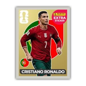 Figurinhas cristiaano ronaldo ouro - copa do mundo 2026 neymar cristiano messi cartinhas de futebol