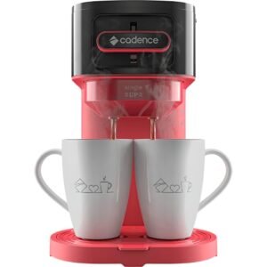 Cafeteira elétrica single ajuste de altura caf230 - cadence