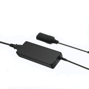 Fonte conversora 110/220v para geladeiras portatil 12v