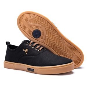Tênis casual masculino polo joy facil calçar confortavel