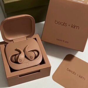 Beats fit pro x kim true fones de ouvido bluetooth com cancelamento ruído sem fio alta qualidade