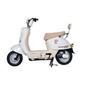Bicicleta elétrica vespa 600w