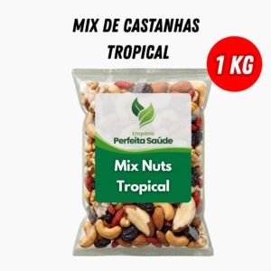 Mix castanhas dieta saudável - de nuts castanhas, amendoim, castanha caju, uva passa nozes, amêndoa