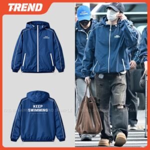 2026 bts tour arirang keep natação blusãos jaqueta unissex vintage plus size solto impresso dryfit com capuz top