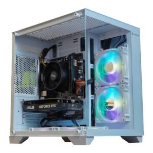 Pc gamer xeon e52630=i7 + gtx 550 ti ssd 8gb/16gb wifi |+brinde