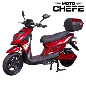 Moto elétrica jet max 1000w - sem cnh | chefe