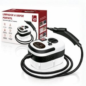Eps-2809 limpador a vapor pressurizado 1,2l alta temperatura profissional multiuso
