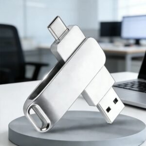 Pen drive 2 em 1 tipo-c + usb 3.0 tipo c memória vara 8 /16/32/64/128gb cle flash memoria