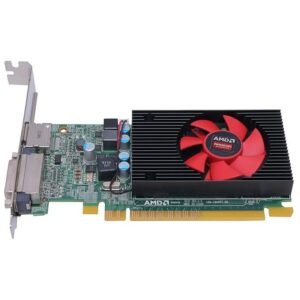 Placa de vídeo amd radeon r5 240 1gb gddr3 (recondicionado)