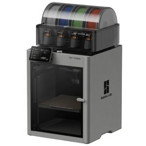 Impressora 3d bambu lab p2s 110v + ams 2 pro (combo)