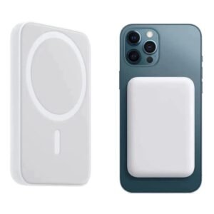 Carregador portátil 5000mah/10000mah indução sem fio bateria carga