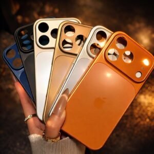 Capa magnética transforma em iphone 17 pro max luxo fosco anti-choque com magsafe — 16 15 14 13 12