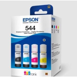 Combo 4 refil tinta p/ l3150 l3250 l5590 e mais... bmcy