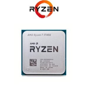 5700x processador ryzen 7 3.4ghz (4.6ghz max) - novo s/caixa
