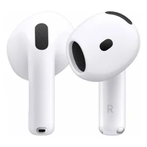 Airpods 4 com cancelamento ativo de ruído - distribuidor autorizado branco