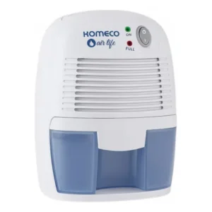 Desumidificador de ar antimofo kdp 250 bivolt komeco branco 127/220v