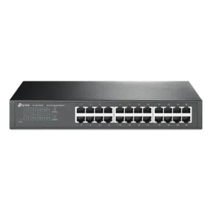Switch 24 portas gigabit 10/100/1000 mbps tp-link tl-sg1024d