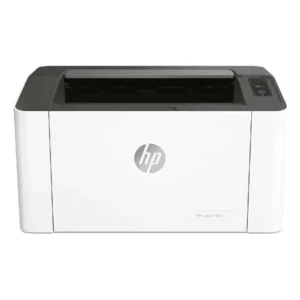 Impressora hp laser 107a monocromática porta usb 2.0 de alta velocidade 110 a 127 vca branco/preto 127v
