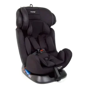 Cadeira de carro infantil legacy 0 até 36kg preto voyage sem desenho