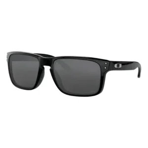 Óculos de sol oakley holbrook oo9102 black prizm preto polished