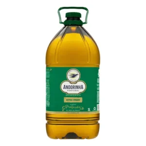 Azeite de oliva extra virgem português andorinha clássicos galão 3l