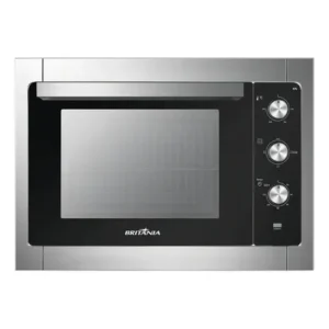 Forno de embutir elétrico britânia bfe47p 47l aço inox