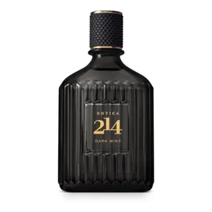 Botica 214 dark mint eau de parfum masculino 90ml