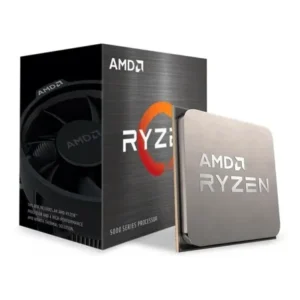 Processador amd ryzen 5 5500 3.6ghz 4.2ghz max turbo cache 16mb am4 sem vídeo