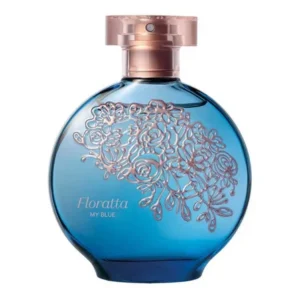 O boticário floratta my blue desodorante colônia 75ml volume da unidade 75 ml