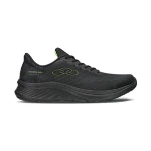 Tênis esportivo masculino delta olympikus liso preto 40 br