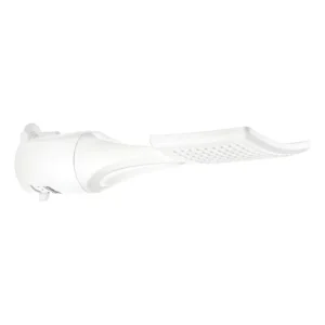Lorenzetti loren shower ultra multitemperaturas de 220v 7500w ducha branca branco 7.5 kw