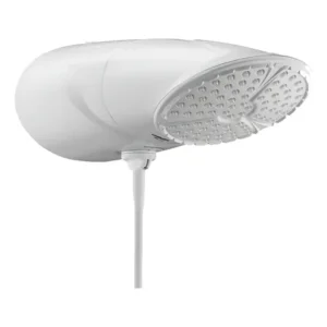 Chuveiro lorenzetti multitemperaturas ducha top jet 7500w branco 220v 7.5 kw