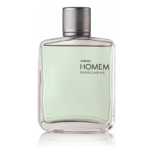 Deo colônia natura homem especiarias 100 ml