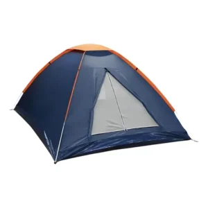 Nautika barraca de camping panda iglu para 2 pessoas com coluna d'água 600mm cor azul