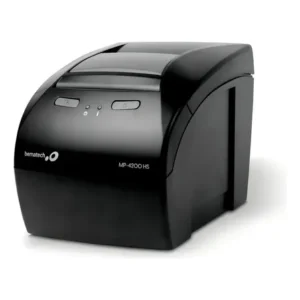 Impressora monocromática bematech mp-4200 hs cupom preto 127/220v