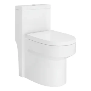 Vaso sanitário monobloco caixa acoplada privada completo cor branco - vab0004