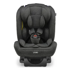 Cadeira de carro infantil all stages 2.0 isofix preto litet