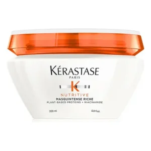 Máscara kérastase nutritive masquintense riche 200ml