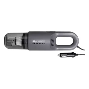 Aspirador automotivo portátil wap car com filtro hepa e cabo de 3,7m cinza-escuro 12v