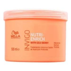 Wella invigo nutri enrich máscara de nutrição 500ml